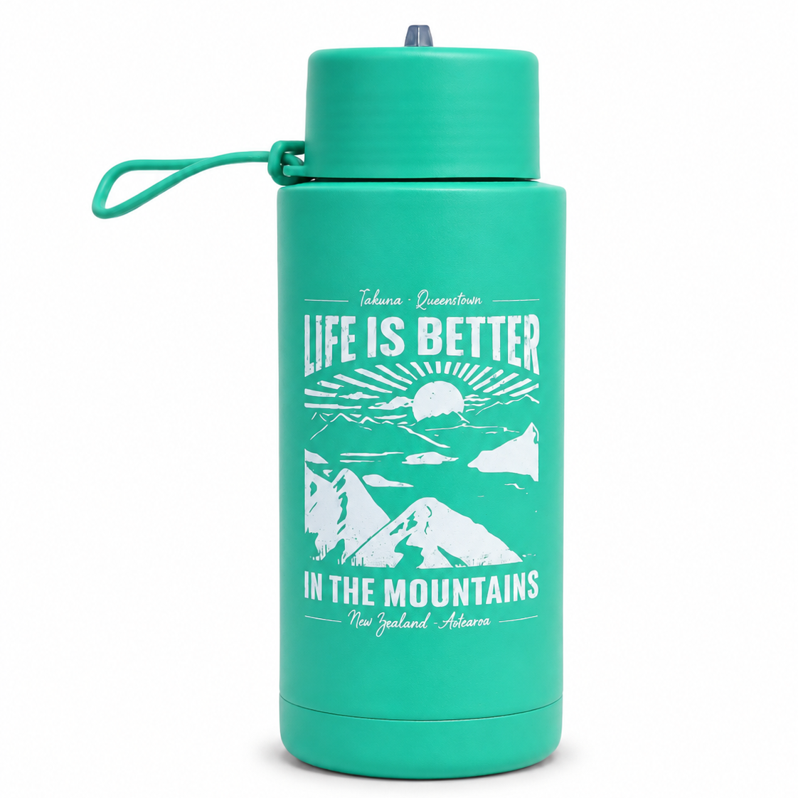 Life is Better - Drink Bottle 1L
