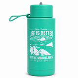 Life is Better - Drink Bottle 1L
