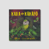 Kara the Kakapo