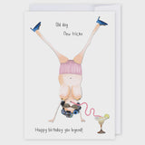# Old Dog, New Tricks Legend - Card