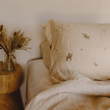 Organic Pillowcase - Kanuka