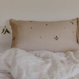 Organic Pillowcase - Gum