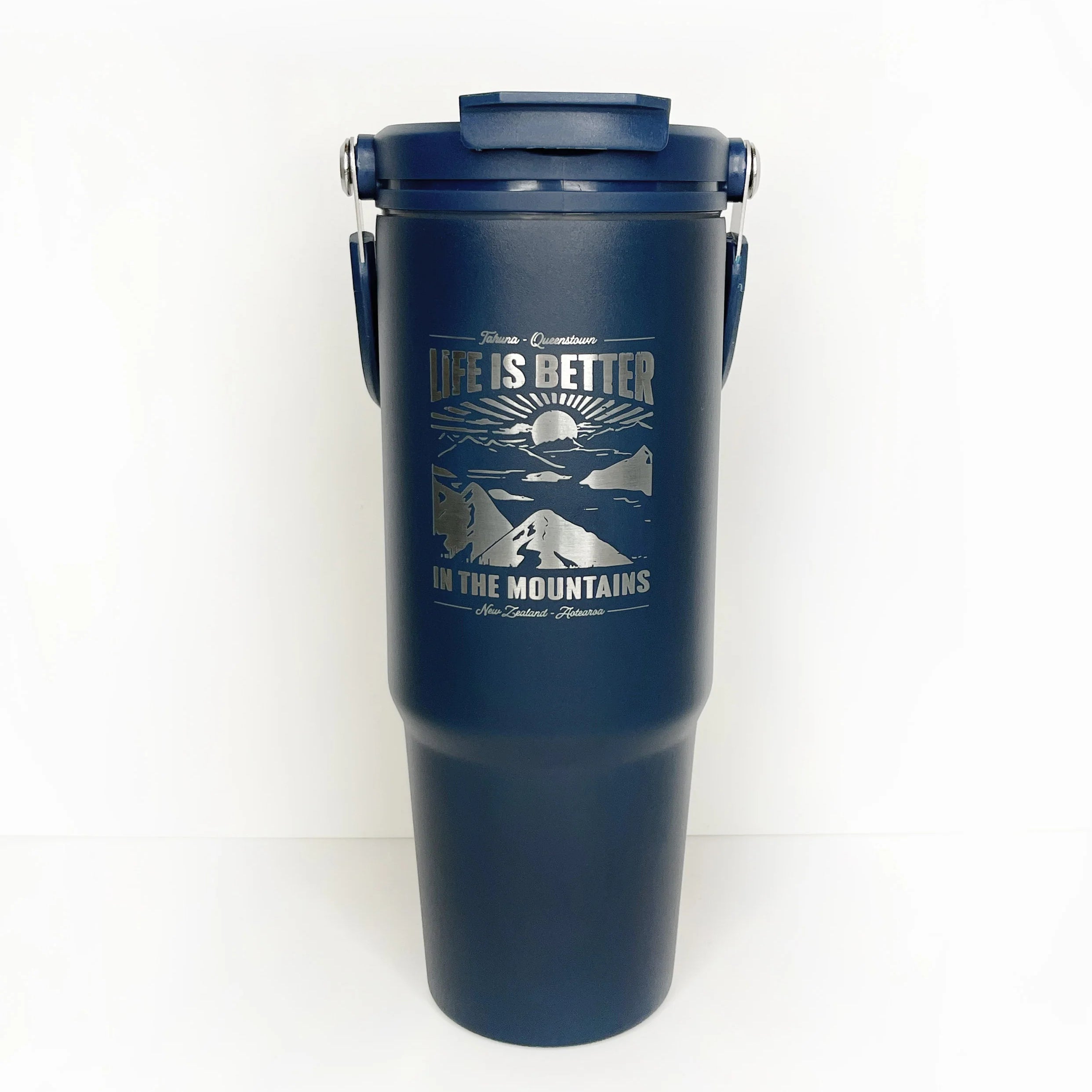 Life is Better - Travel Mug