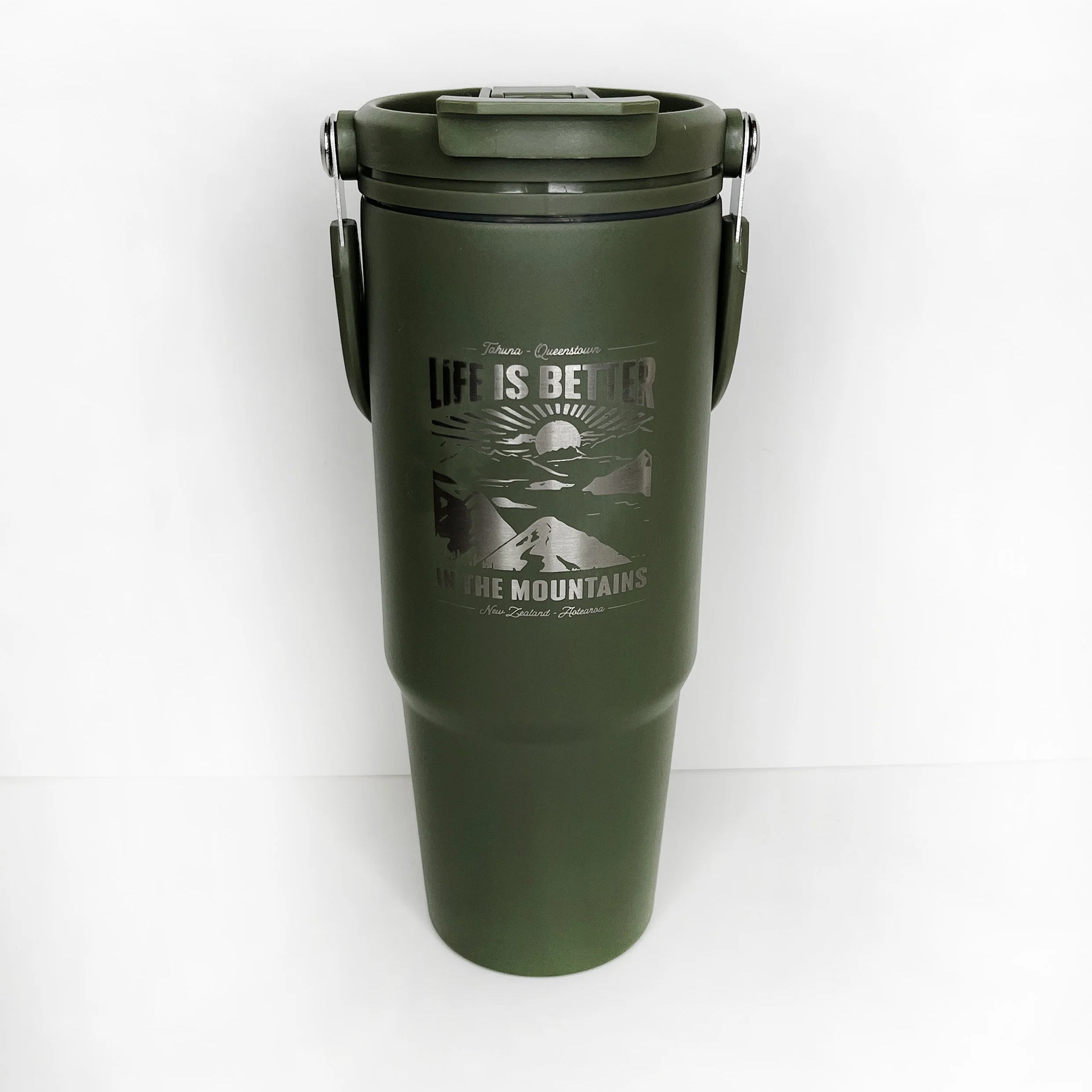Life is Better - Travel Mug