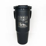 Life is Better - Travel Mug