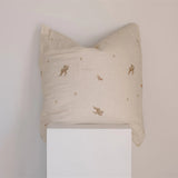 Organic Euro Pillowcase - Kanuka