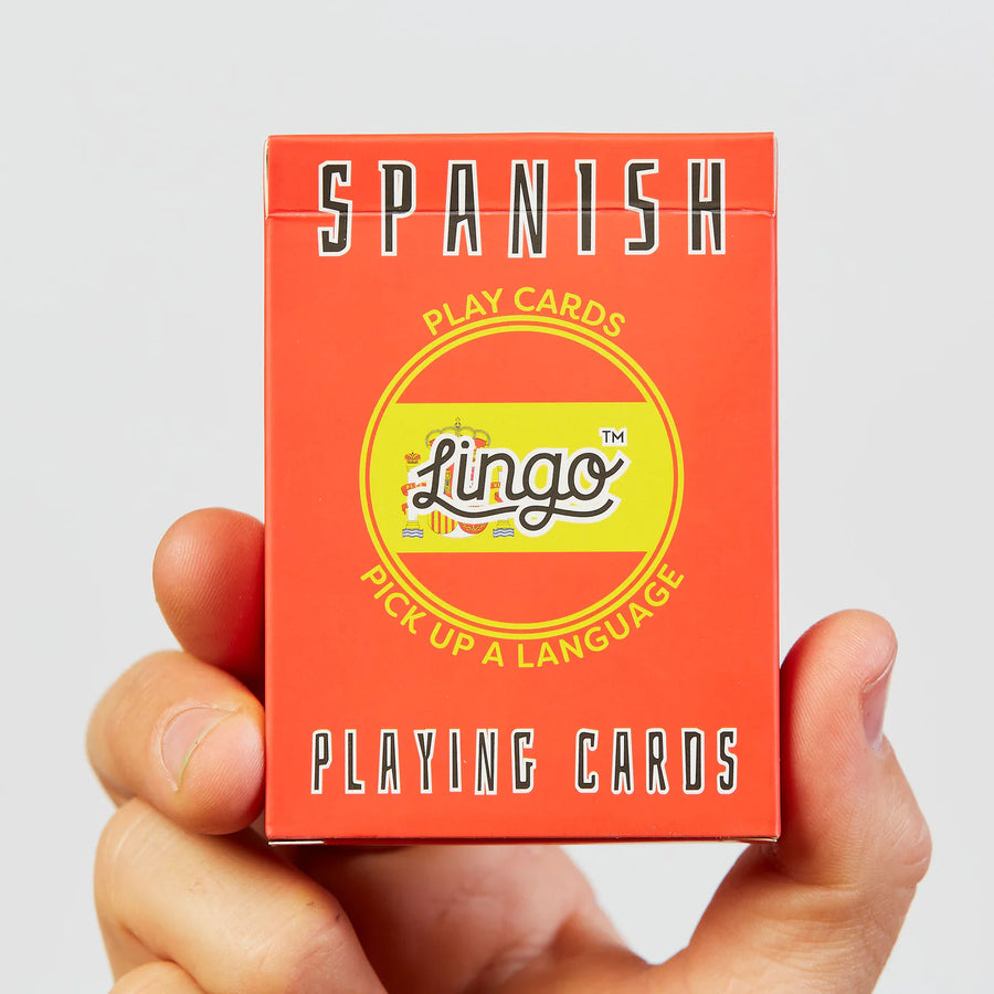 Lingo Cards