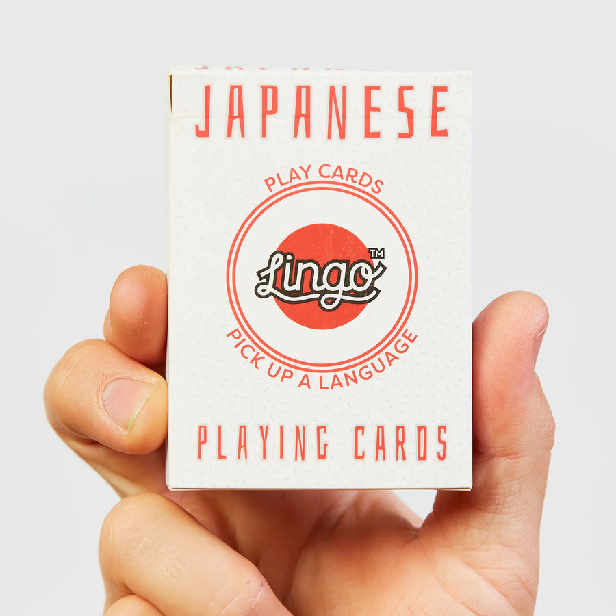 Lingo Cards