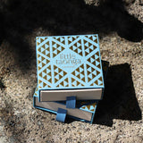 Sterling Silver & Pāua Heart Turtle Studs
