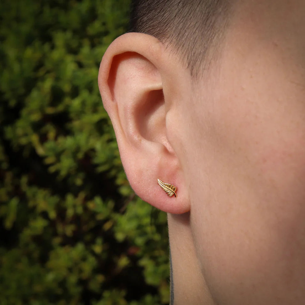 Fern Studs