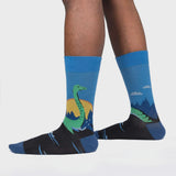 Loch Ness - Men's Crew Socks