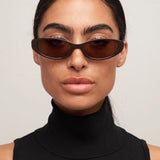 Otra Sunnies - Lulu - Dark Chocolate