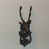 Stag Door Knocker