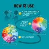 Answer Wheel - Spin The Wheel Mini - Office