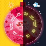 Answer Wheel - Spin The Wheel Mini - Spicy