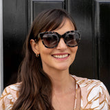 Locello Sunnies - Mercedes - Grey Tort