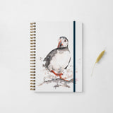 Puffin Design Notebook