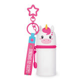 Coin Purse with Key Ring - Unicorn