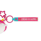 Coin Purse with Key Ring - Unicorn