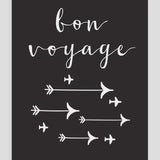 Bon Voyage - Card