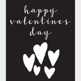 Happy Valentines Day - Card