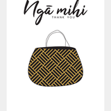 Nga Mihi - Card