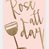 Rose All Day Card