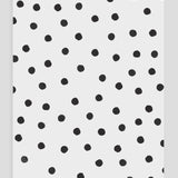 Spots Black - Card