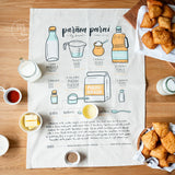 Paraoa Parai Tea Towel