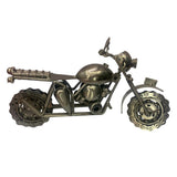 Scrambler Copper Motorbike L:27cm