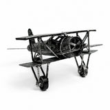 Metal Bi-Plane