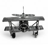 Metal Bi-Plane