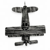 Metal Bi-Plane