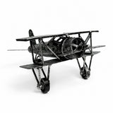 Metal Bi-Plane