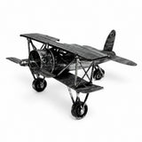 Metal Bi-Plane