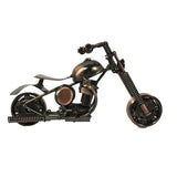 Pan Seat Copper Motorbike L:16cm