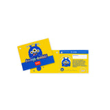 Plush - Super Soft! - Mini - Monster