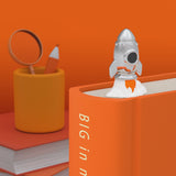 Bookmark - Rocket