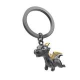Black Dragon - Keychain