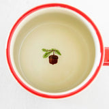 Bungalow Mug - Happy Cottage