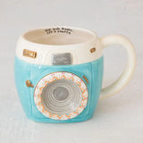 Folk Mug - Camera