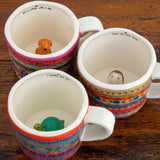 Peekaboo Mug - Dog