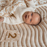 Baby Milestone Cards Helios