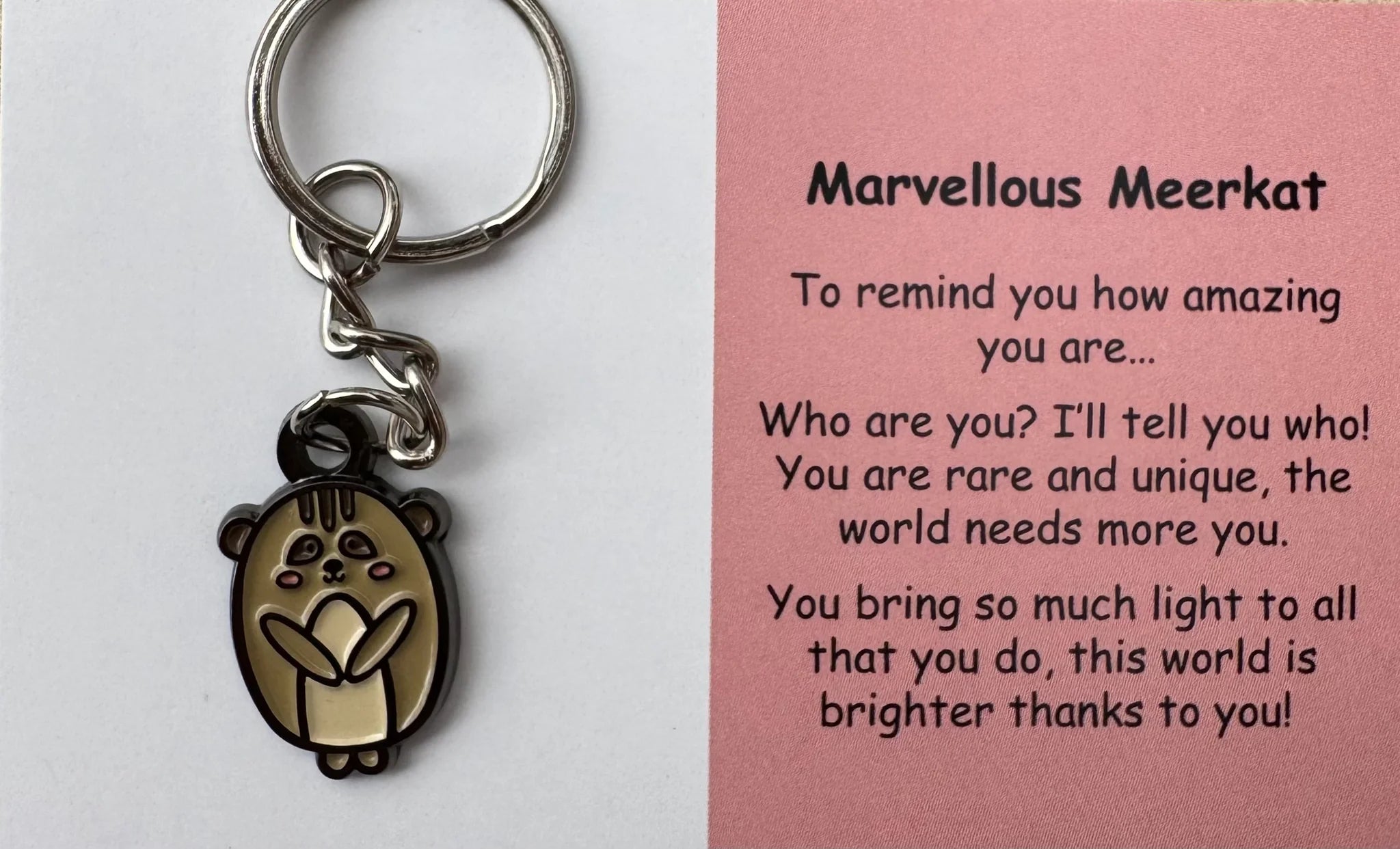 Little Joys - Keyring