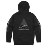 Life is Better - Mens Hoodie - Remarkables