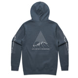 Life is Better - Mens Hoodie - Remarkables