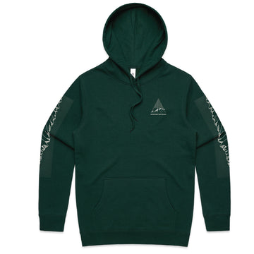Life Is Better In The Mountains - Mens Hoodie - Remarkables