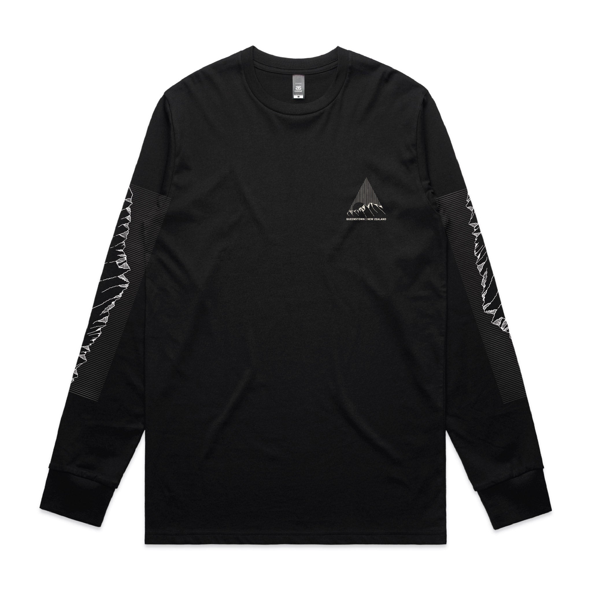 Life is Better - Mens LS Tee - Remarkables