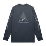 Life is Better - Mens LS Tee - Remarkables