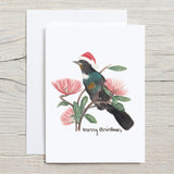 Christmas Tui - Card